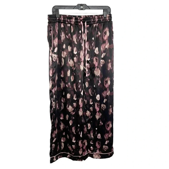 Jason Wu Two Piece Pajama Set Includes Button Front Shirt & Pants Women's Large - Picture 3 of 12